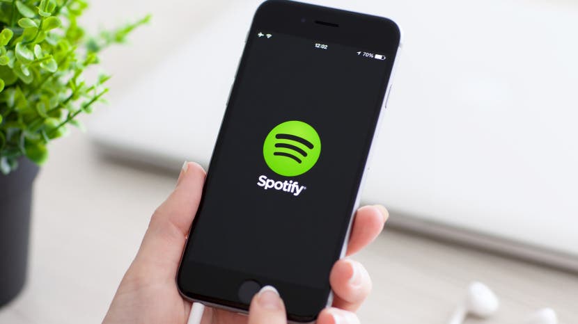 If I Download Music On Spotify Does It Use Data